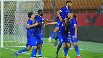 أسوان يضرب المصري بثلاثية في الدوري