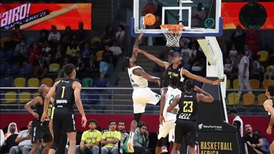 بترو دي لواندا وفيروفيارو يهزمان سلاك وكيب تاون بالبطولة الإفريقية لرجال السلة