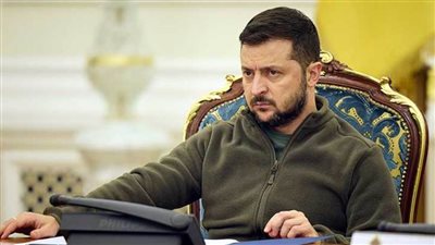 الرئيس الأوكراني يبدأ زيارة رسمية إلى فنلندا