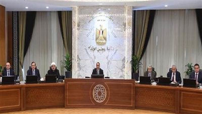 الحكومة توافق على 6 مشروعات قوانين للترخيص لوزير البترول بشأن اتفاقيات التزام بترولية