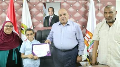 تعليم الوادي الجديد يحصد مراكز أولى على مستوى الجمهورية في مسابقة الوعي القومي والاجتماعي