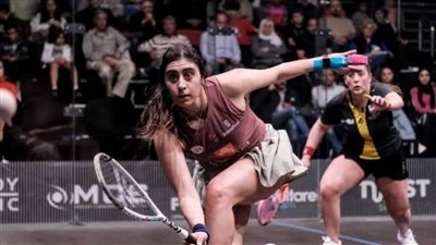 15 مباراة في الدور التمهيدي لبطولة العالم للاسكواش.. اليوم