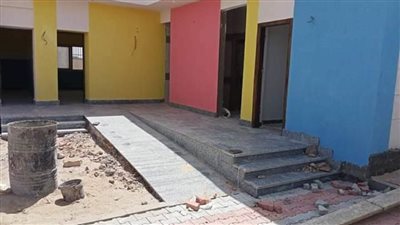 إنشاء حضانات بمجمع المصالح الحكومي المميكن تيسيرا على العاملين بالجهاز الإداري 