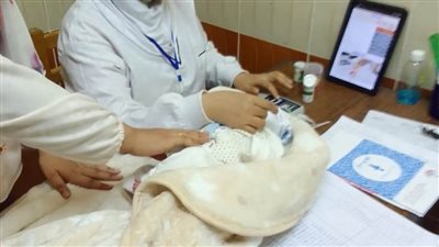 المبادرة الرئاسية... إجراء المسح السمعي لـ 402 ألف طفل بالبحيرة