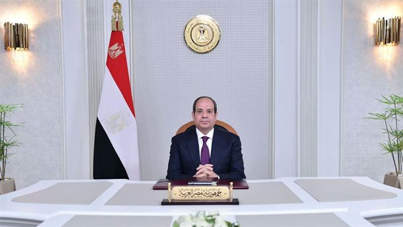 الرئيس عبد الفتاح