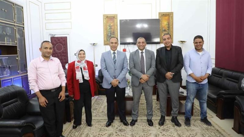 نائب محافظ المنيا