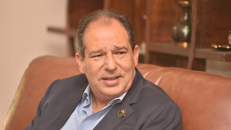 النائب حسام الخولي