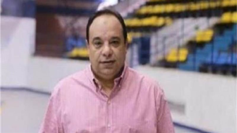 معتز عاشور رئيس الاتحاد