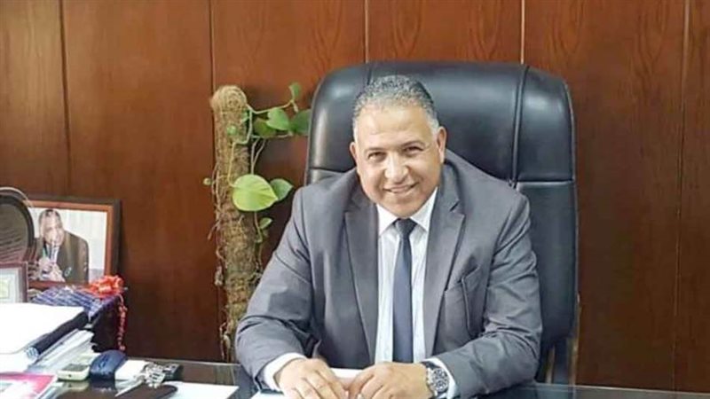 نائب رئيس جامعة الأزهر