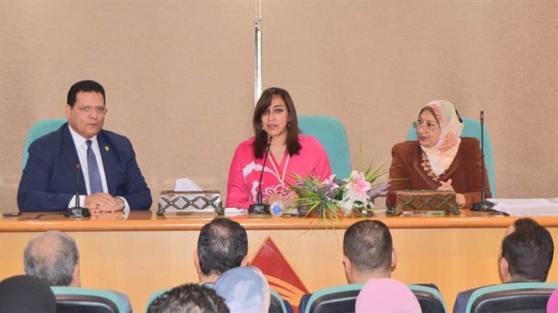 نائب محافظ البحيرة