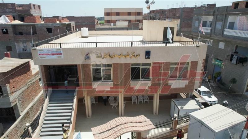 مشروعات حياة كريمة