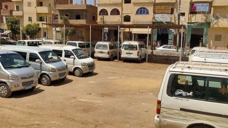 الموقف الجديد بمطاي