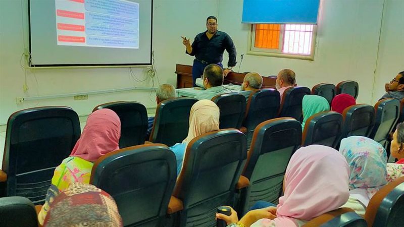 جانب من الدوره