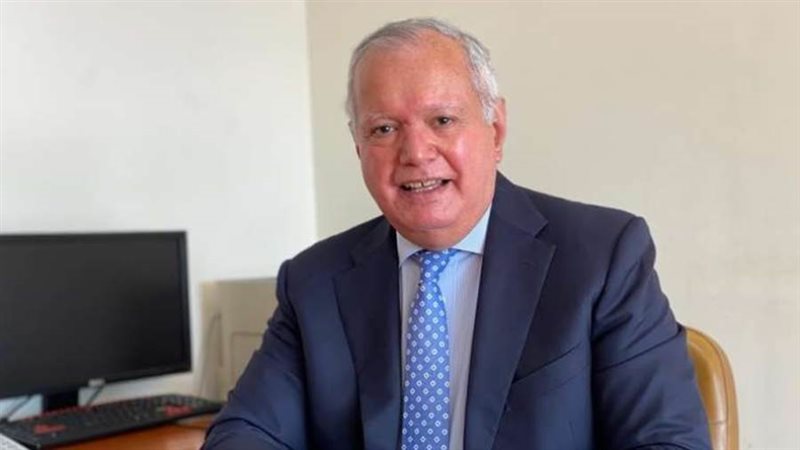 السفير محمد العرابي