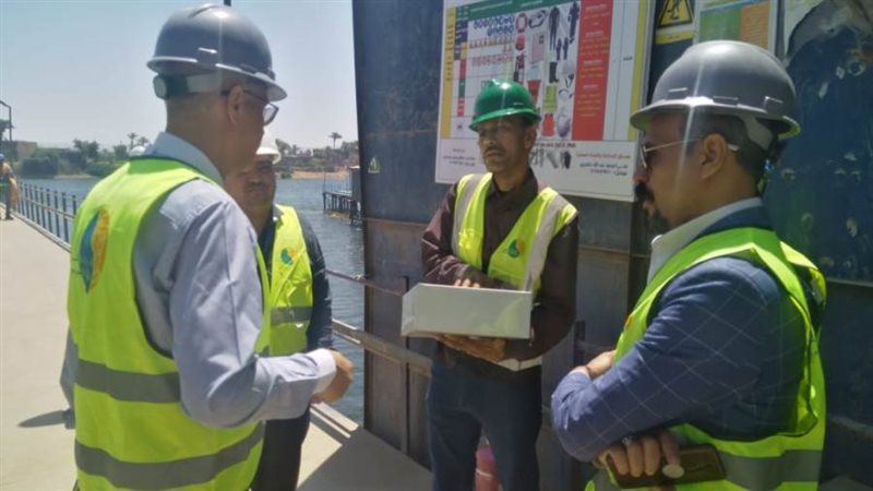 جانب من المحطات