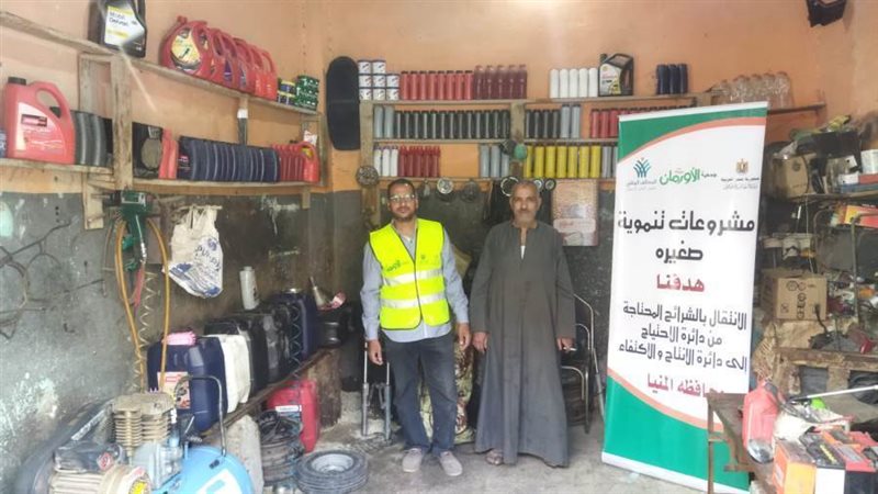 مشروعات الأورمان