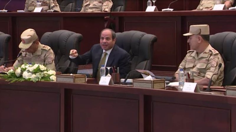 الرئيس السيسي