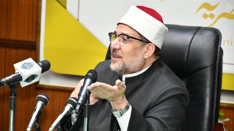 وزير الأوقاف