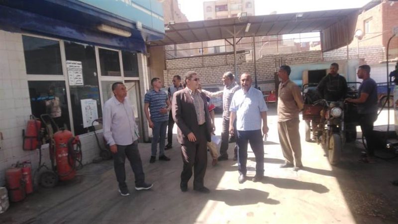 لجان لمتابعة محطات