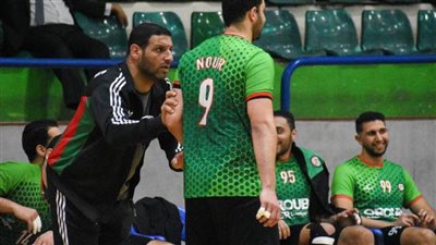 مروان رجب: سبورتنج يشارك في كأس الكؤوس الإفريقية لكرة اليد