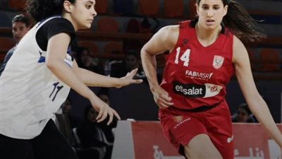 الأهلي يهزم سموحة ويصعد لنهائي دوري سوبر سيدات السلة