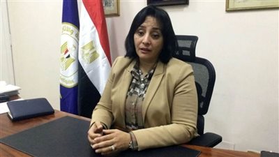 نائبة وزير السياحة: إقبال كبير على الجناح المصري في سوق السفر العربي بدبي