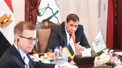 رئيس مجلس الدولة يبحث سبل تعزيز التعاون مع نائب رئيس مجموعة البنك الدولي 