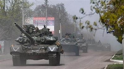 مسؤول روسي: أوكرانيا تكثف القصف على منطقة زابوريجيا لاختبار الدفاعات الروسية