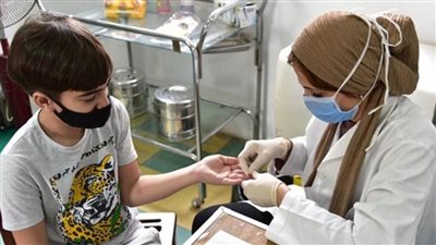 الصحة: فحص 8.3 مليون طالب ابتدائي من «الأنيميا والسمنة والتقزم»
