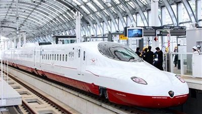 اليابان: استئناف خدمة قطار سريع بعد تعليقها بسبب زلزال محافظة 