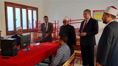 الجامع الأزهر يختتم اختبارات المحفظين بمحافظة الأقصر