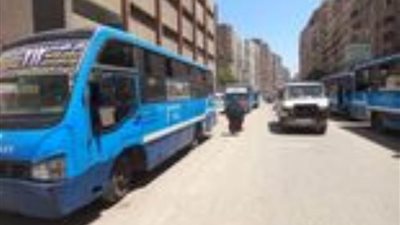 محافظ الجيزة : حملات مكثفة على مواقف السرفيس لمتابعة التزام السائقين بتعريفة الأجرة الجديدة