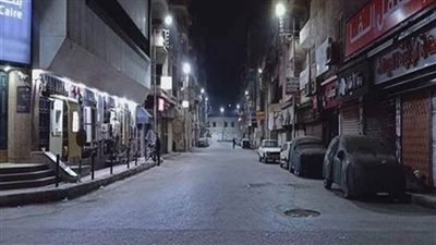 تحرير 238 مخالفة للمحلات غير الملتزمة بقرار مجلس الوزراء بالغلق لترشيد الكهرباء