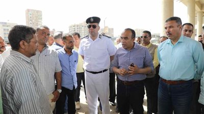 لليوم الثاني..المنيا تواصل حملات متابعة انتظام العمل بمواقف السيارات والالتزام بالتعريفة الجديدة