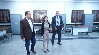 محافظ الإسكندرية: متابعة الخطوات التنفيذية الخاصة بمشروعات حياة كريمة ببرج العرب القديمة