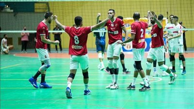 الأهلي يبحث عن مدير فني أجنبي لرجال الكرة الطائرة