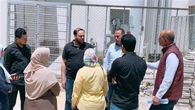 بدء التشغيل التجريبي لمستشفى القصاصين المركزي خلال الشهر المقبل