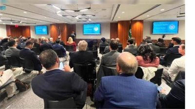 برنامج التواصل حول فرص الشراكة السعودية- الأمريكية يناقش سبل تعزيز التعاون بين البلدين