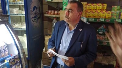 حملة تفتيشية مفاجئة لمتابعة المواقف ومحطات الوقود بالقليوبية 