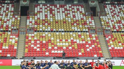 عاجل.. السوبر المصري| كولر يعلن تشكيل الأهلي لمباراة بيراميدز