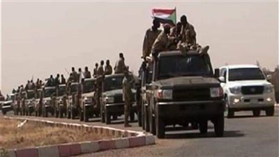 عاجل| وفدا الجيش السوداني و