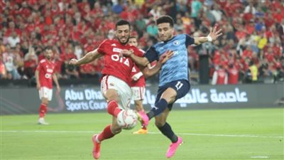 لاعب بيراميدز يكشف سبب خسارة السوبر أمام الأهلي 