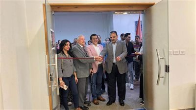 أعمال فنية بمعرض 