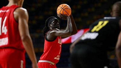 موعد مباراة الأهلي وسلاك الغيني في بطولة إفريقيا للسلة BAL اليوم والقناة الناقلة