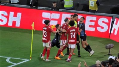 خاص.. مصدر بالأهلي ينفي تحويل ثنائي الفريق للانضباط