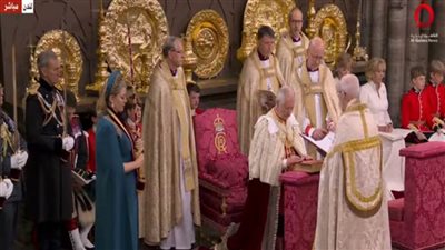 تشارلز الثالث يقسم اليمين ملكا للمملكة المتحدة