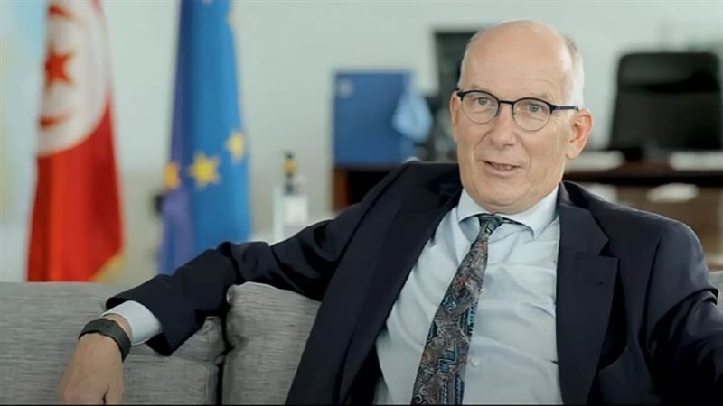 سفير الاتحاد الأوروبي