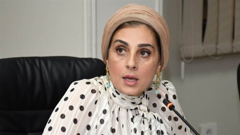 الدكتورة هبة شاهين