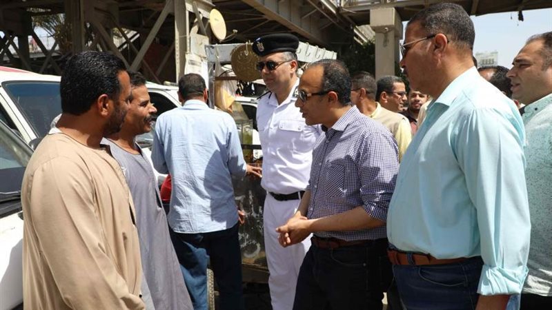 نائب محافظ المنيا