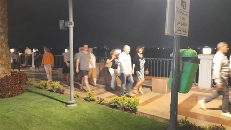 فوج سياحى ببنى سويف